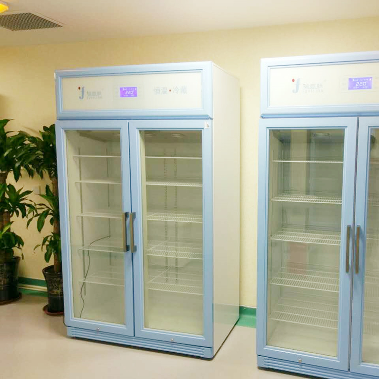 样品低温冷藏装置 样品冷藏储存装置fyl-ys-100l FYL-YS-430L