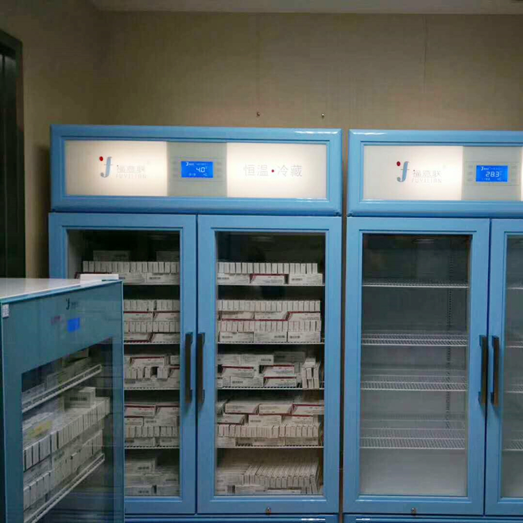 福意联手术室药液加温柜FYL-YS-151L产品结构为立式箱体