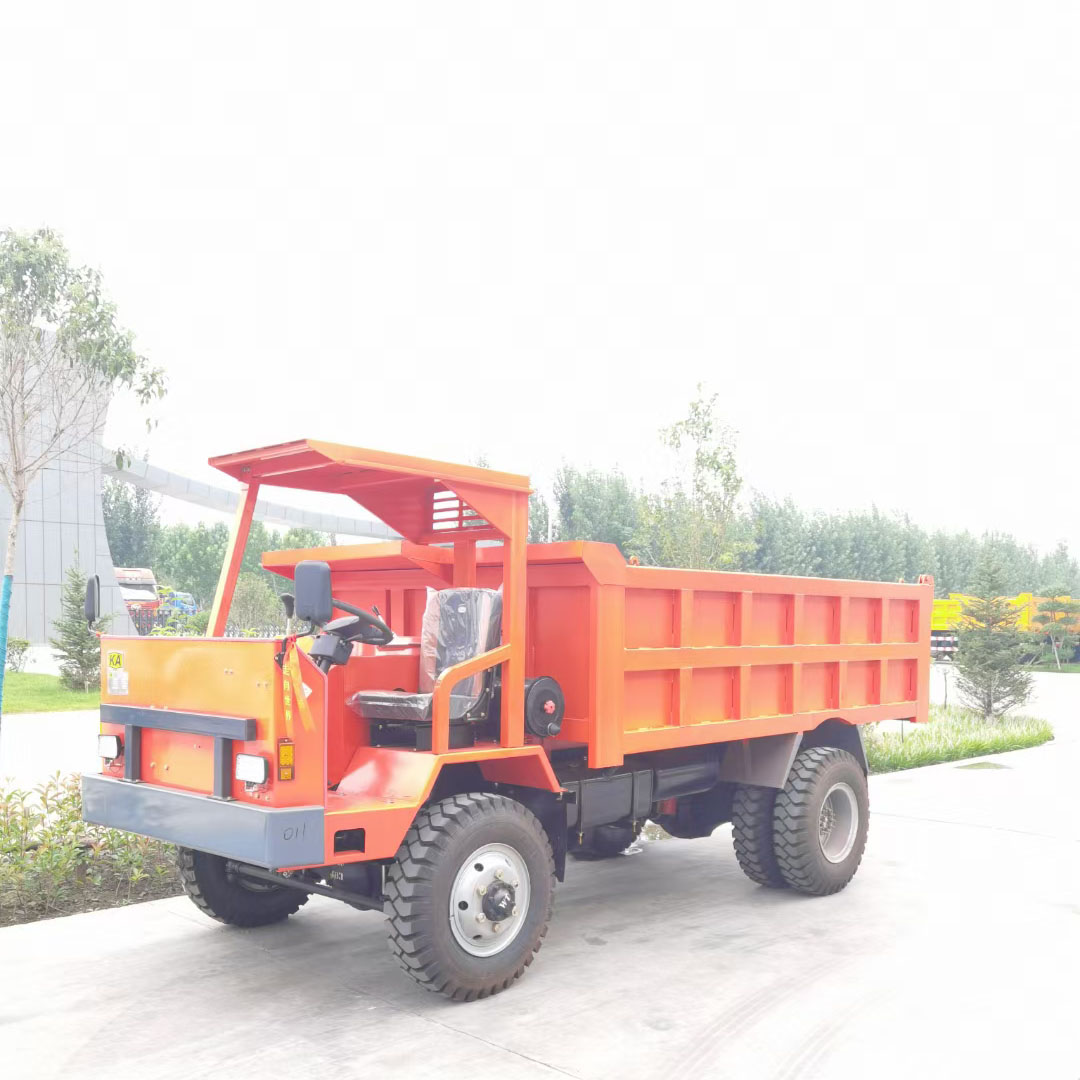 河北邢台矿山大型自卸车 较小的地下运输矿山自卸车