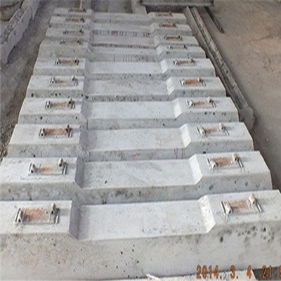 水泥轨枕 煤矿用螺栓压板水泥枕木 水泥枕木