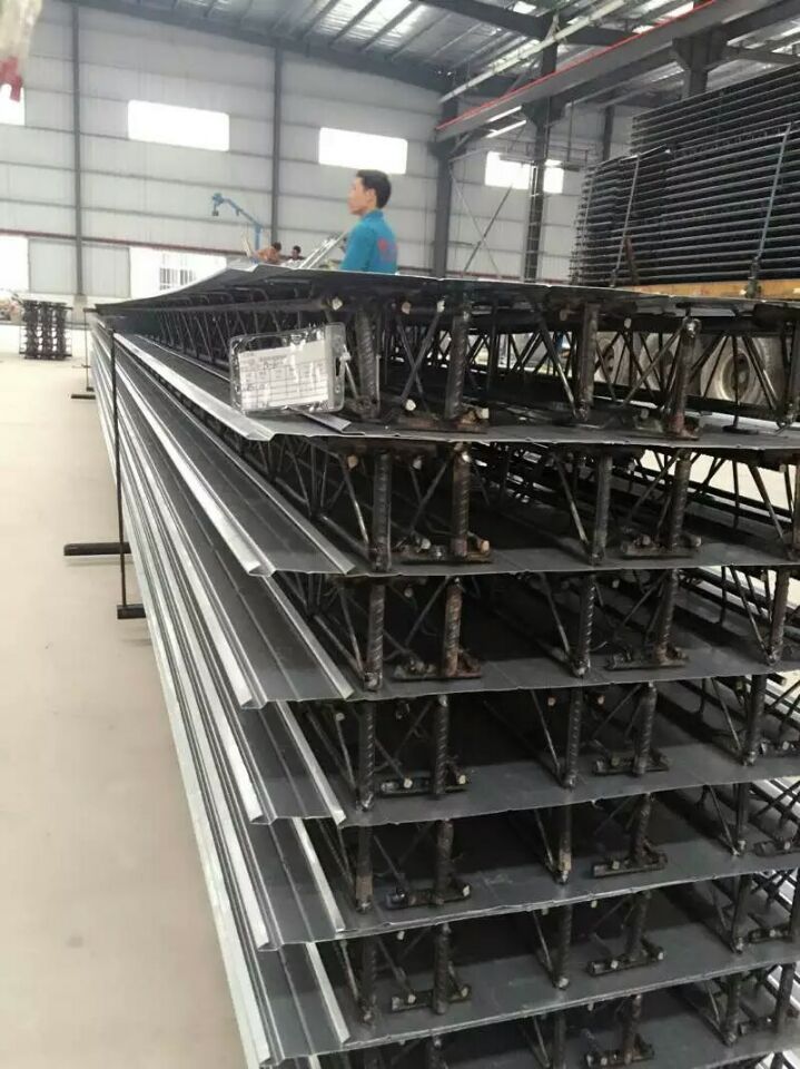 WHZY武汉臻誉供应钢筋桁架楼承板TD3-90-600型