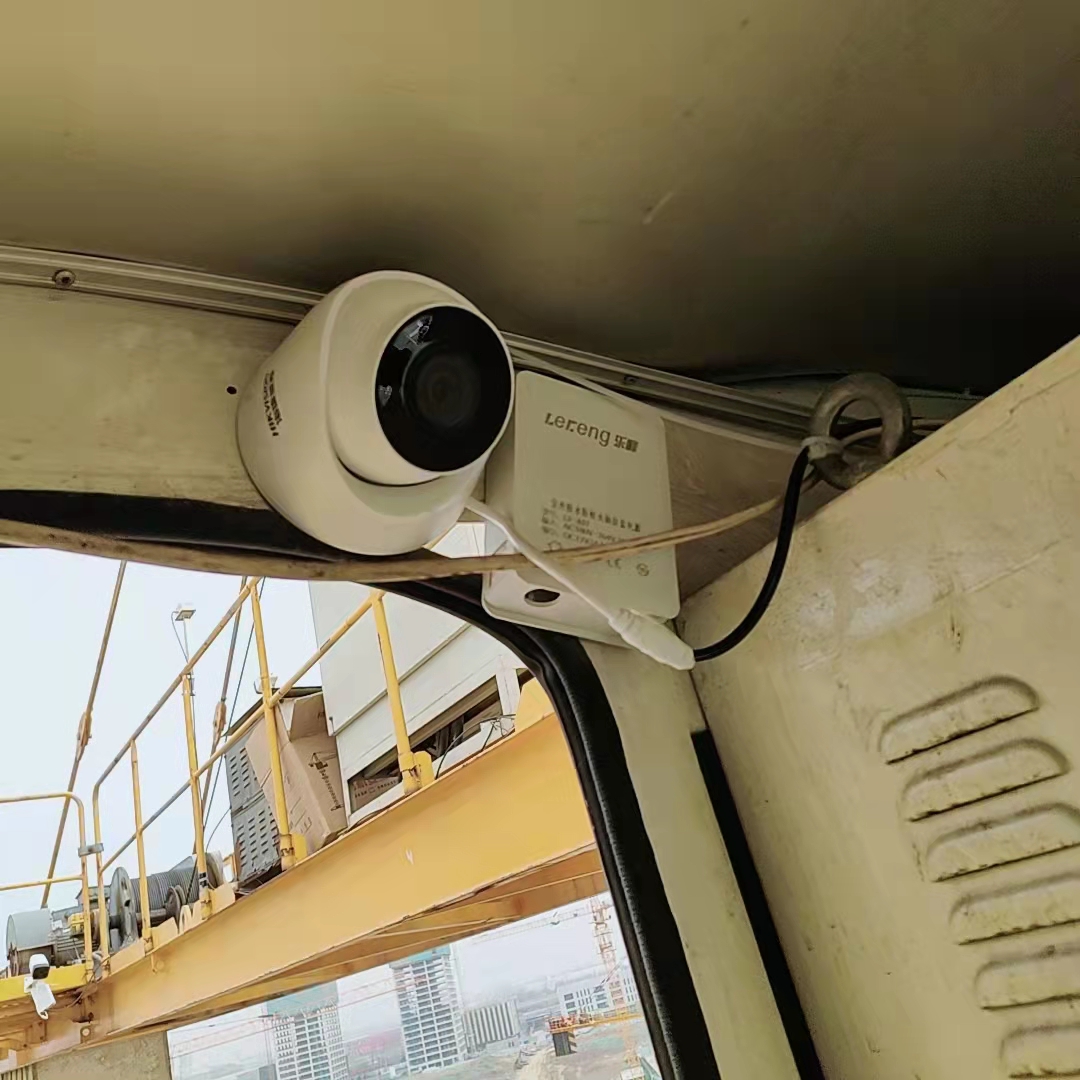 广州吊钩盲区可视化 塔机视频追踪系统