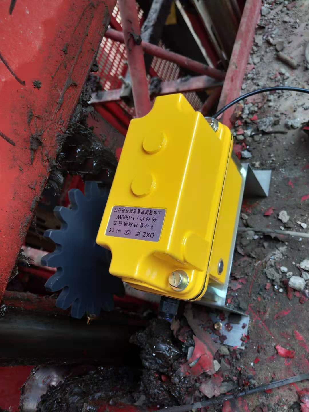 贵州施工升降机黑匣子管理 实时监测