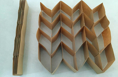 定制一体式隔板瓦楞纸箱隔板玻璃瓶包装纸箱隔板
