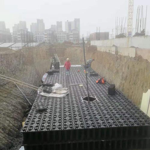 芜湖雨水回收系统厂家