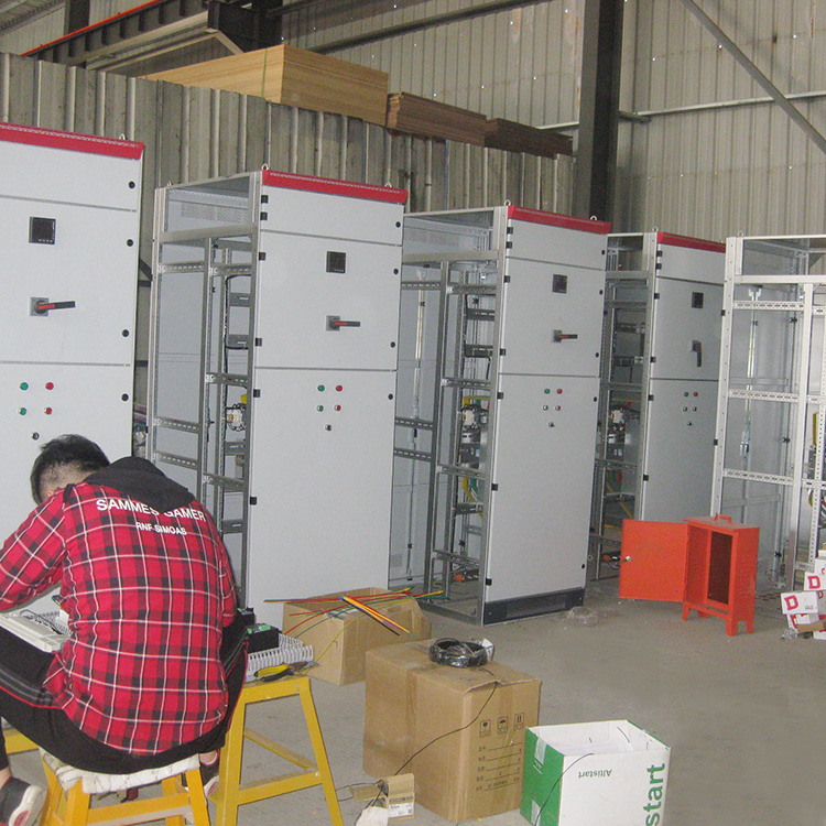 在徐州买PLC变频控制柜变频柜编程自动化电控系统找