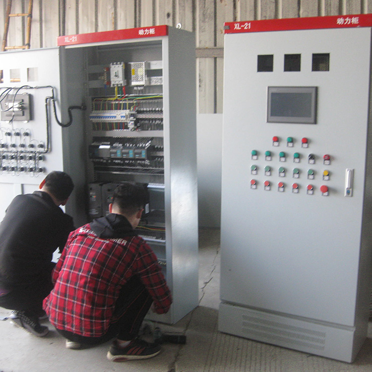 徐州订购电控柜配电柜配电箱电气设计