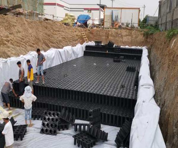 黄山雨水回收 合肥雨水收集公司