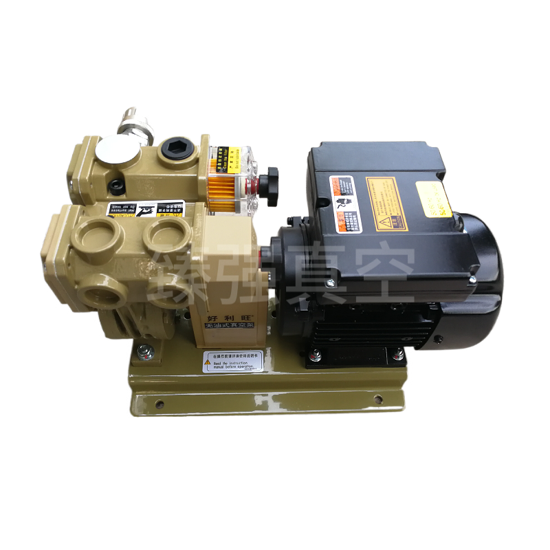 好利旺真空泵KRX3-P-V-03KRX3-SS-4001-G1日本进口气泵 上锡机泵