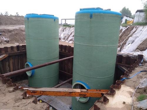 石柱一体化污水泵站生产厂家
