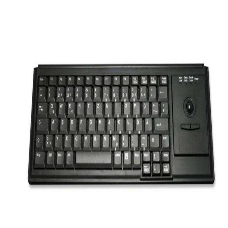 德国InduKey 工业键盘AK-4400-TP-B/US