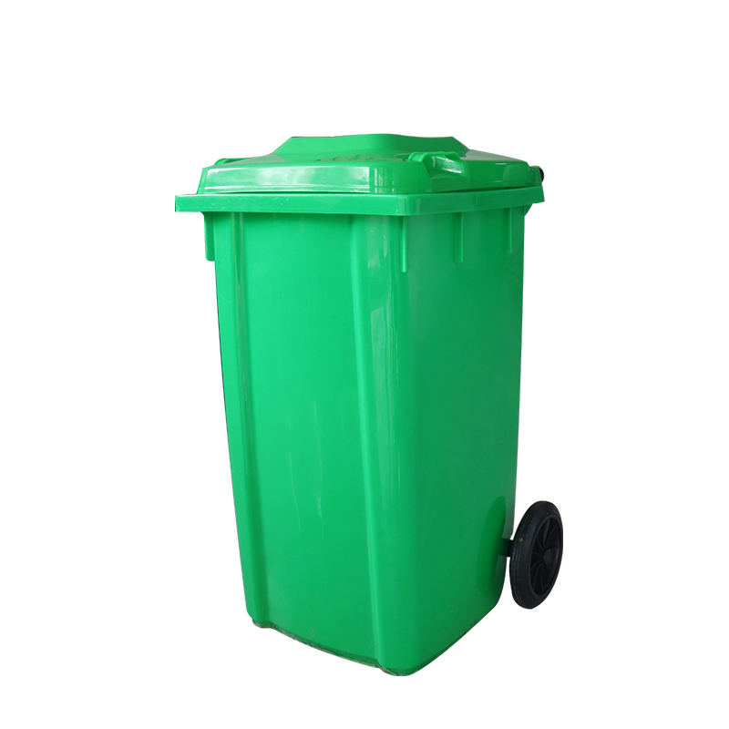 塑料分类垃圾桶_户外小型垃圾桶_100L垃圾桶