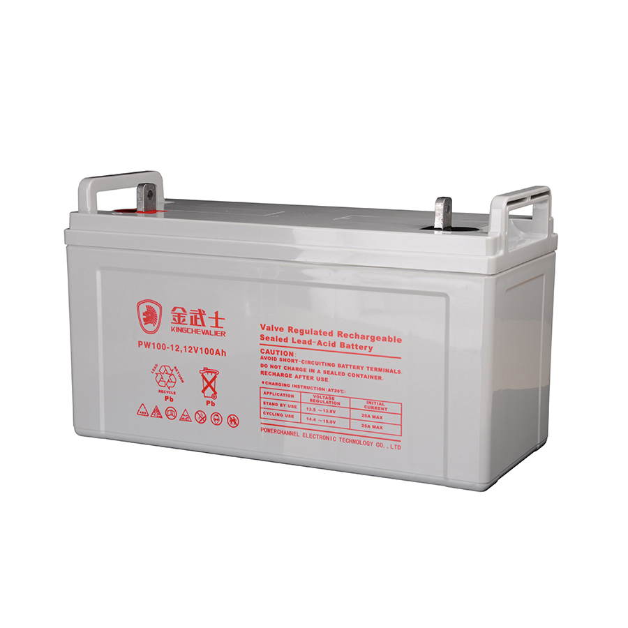 金武士蓄电池PV65-12 12V65AH规格型号齐全