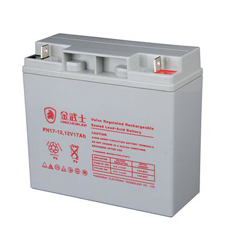 金武士蓄电池PV150-12 12V150AH船舶储能电池