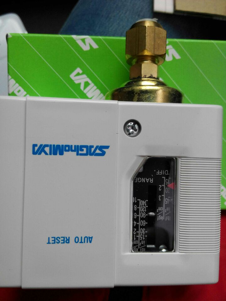 DNS-D306XM日本鹭宫压力控制器