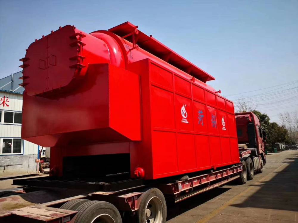中杰特装供应 生物质环保蒸汽锅炉，DZH2-1.25-M，2吨生物质蒸汽锅炉，规格齐全