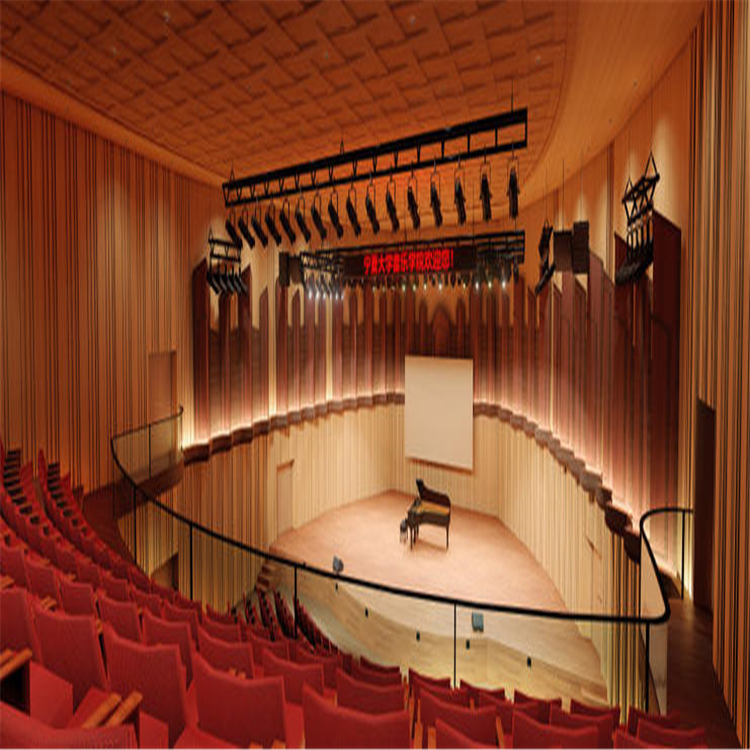 吴江剧院音响系统设计 精细化服务流程