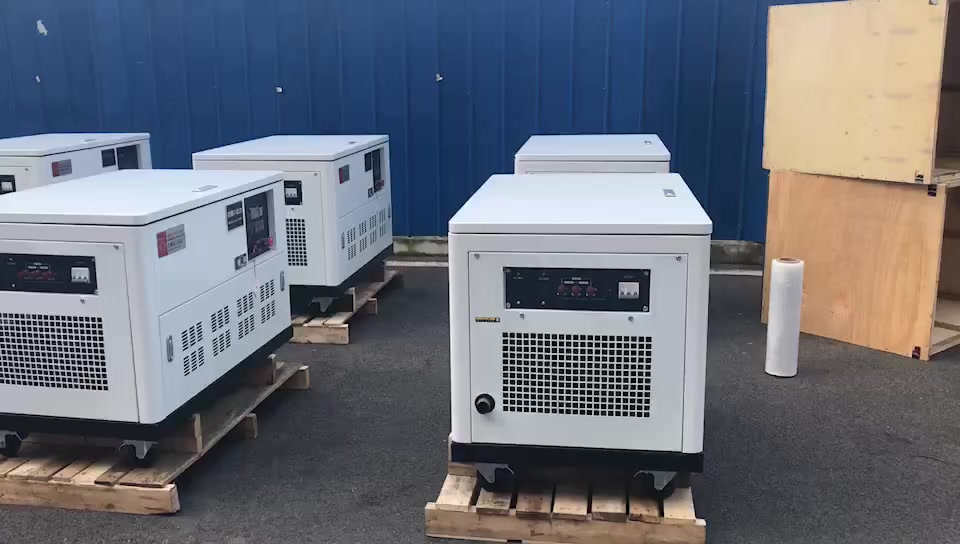 50kw船用進口發(fā)電機組高原