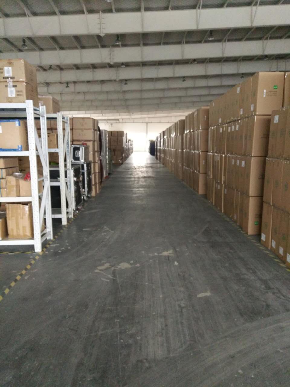 上海电商物流仓储,大批量货物代发货,可长短组