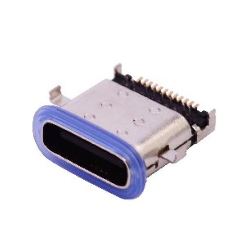 UCX-021C1C USB TYPE-C 3.1 DIP 沉板1.06 Waterproof IPX8