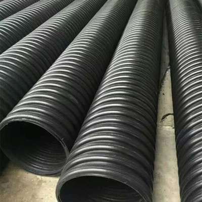 聚乙烯排水管 惠州雙壁波紋管 廠家貨源