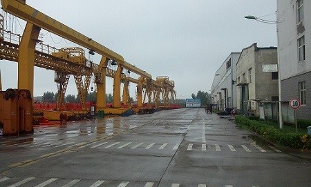 江西优质路桥门式起重机销售 上海浩翔起重机械设备供应