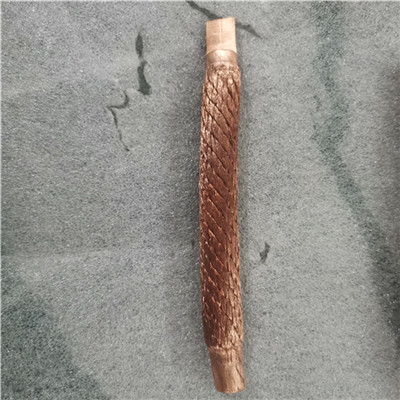 裸铜绞线焊接 软连接加工批发生产