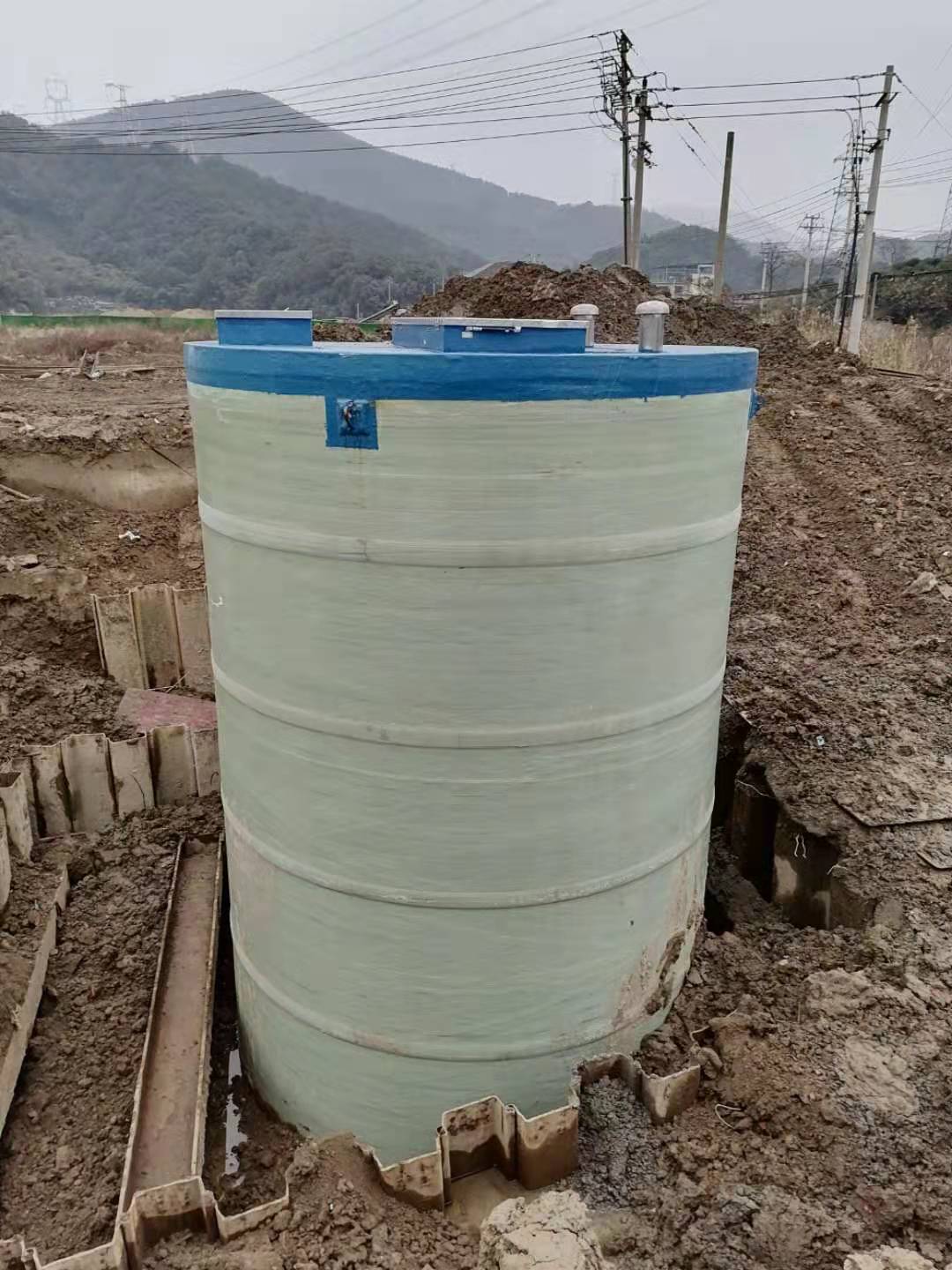 江苏地埋式一体化提升泵站供应商