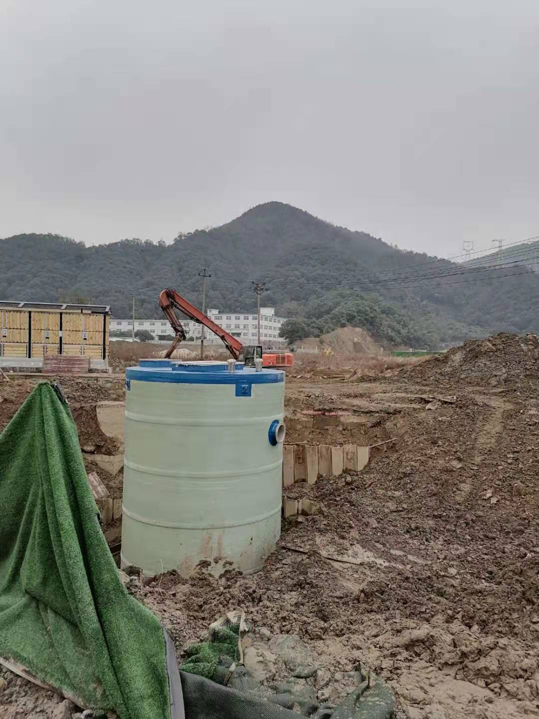 上海智能一体化污水泵站供应商