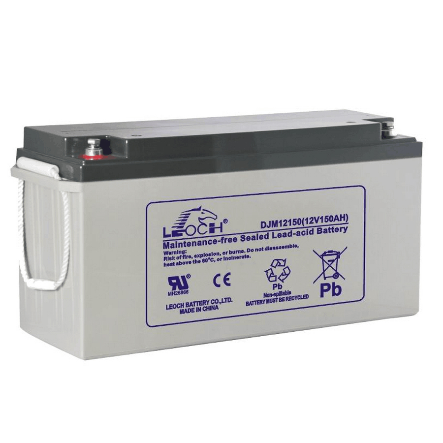 理士LEOCH蓄电池DJM1245 12V45AH产品介绍