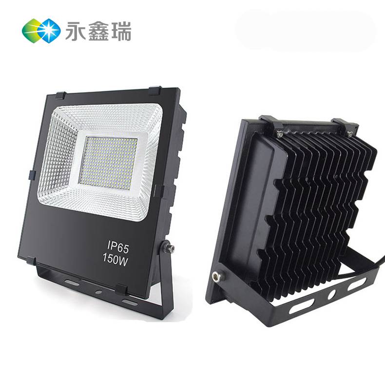 永鑫瑞户外黑金刚led投光灯50W