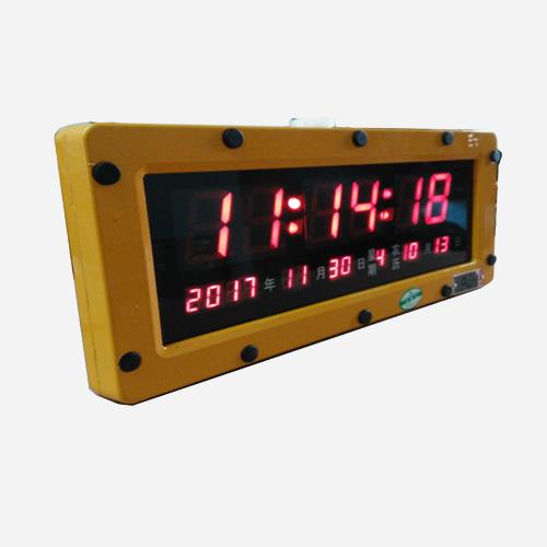 AC220V时钟规格 同步时间系统解决方案提供商