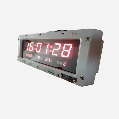 嵌入式时钟 西安伟洲电子科技有限公司