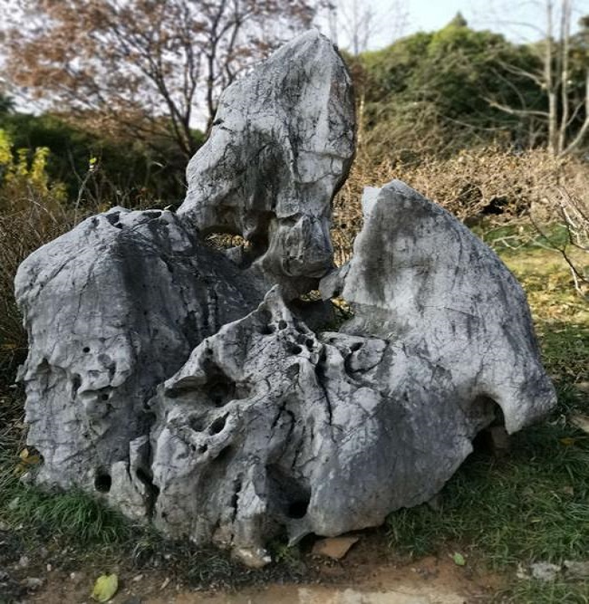 宜昌太湖石设计