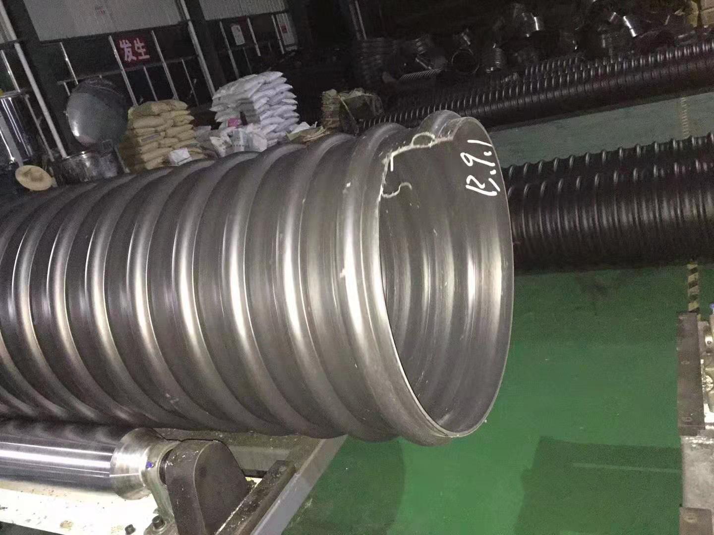 荆州PE钢带管代理 钢带管 规格类型全