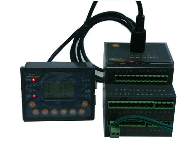 煤礦廠電機保護器生產廠家 選配RS485通訊功能