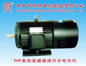 YZP系列变频调速三项异步电动机供货商