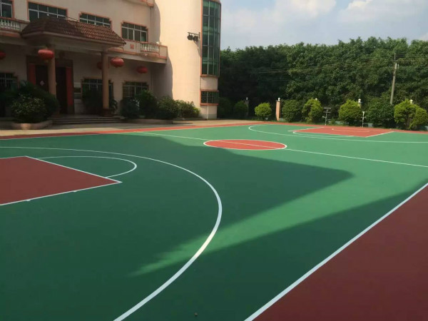 球场改造翻新 荆门市pu球场地坪公司