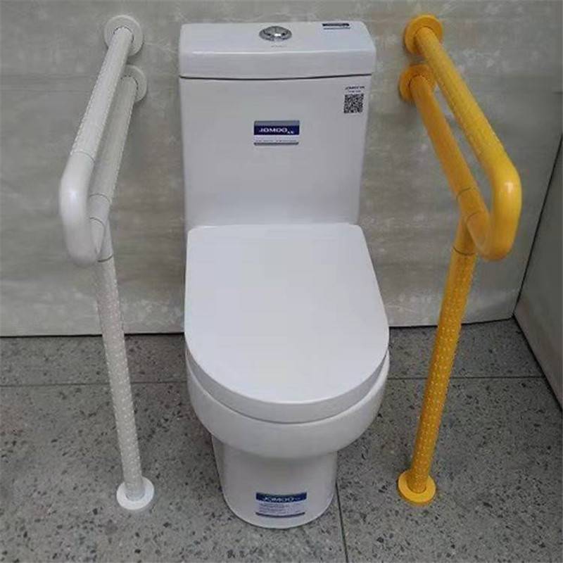 老人厕所安全起身扶手 无障碍马桶扶手 卫生间老人扶手厂家