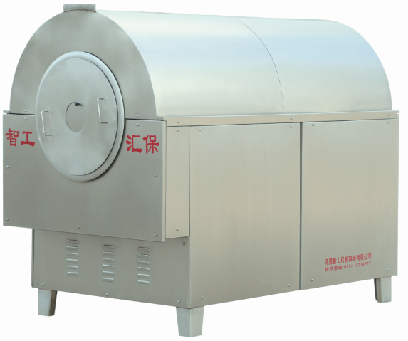 许昌智工新一代烟叶烘烤主机烤房可拆卸设备一房烤烟4500公斤耗电650度