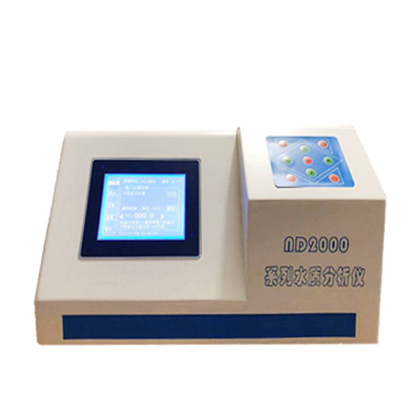 智能磷酸根分析仪 ND2109A 模糊PID恒温控制技术 磷酸根分析仪