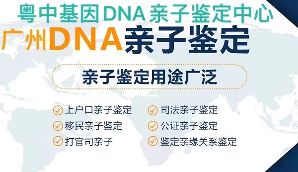 DNA亲子鉴定-上户-隐私样本邮寄-正规机构
