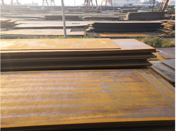 山西阳泉Q460C-Z15-Z25高强钢板焊接材料