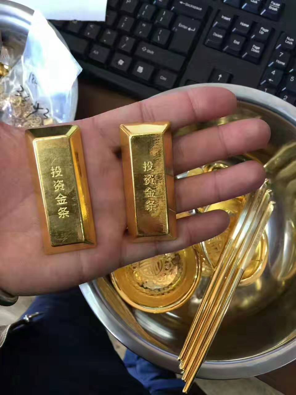 赵县万足金黄金回收价格免费上门回收黄金