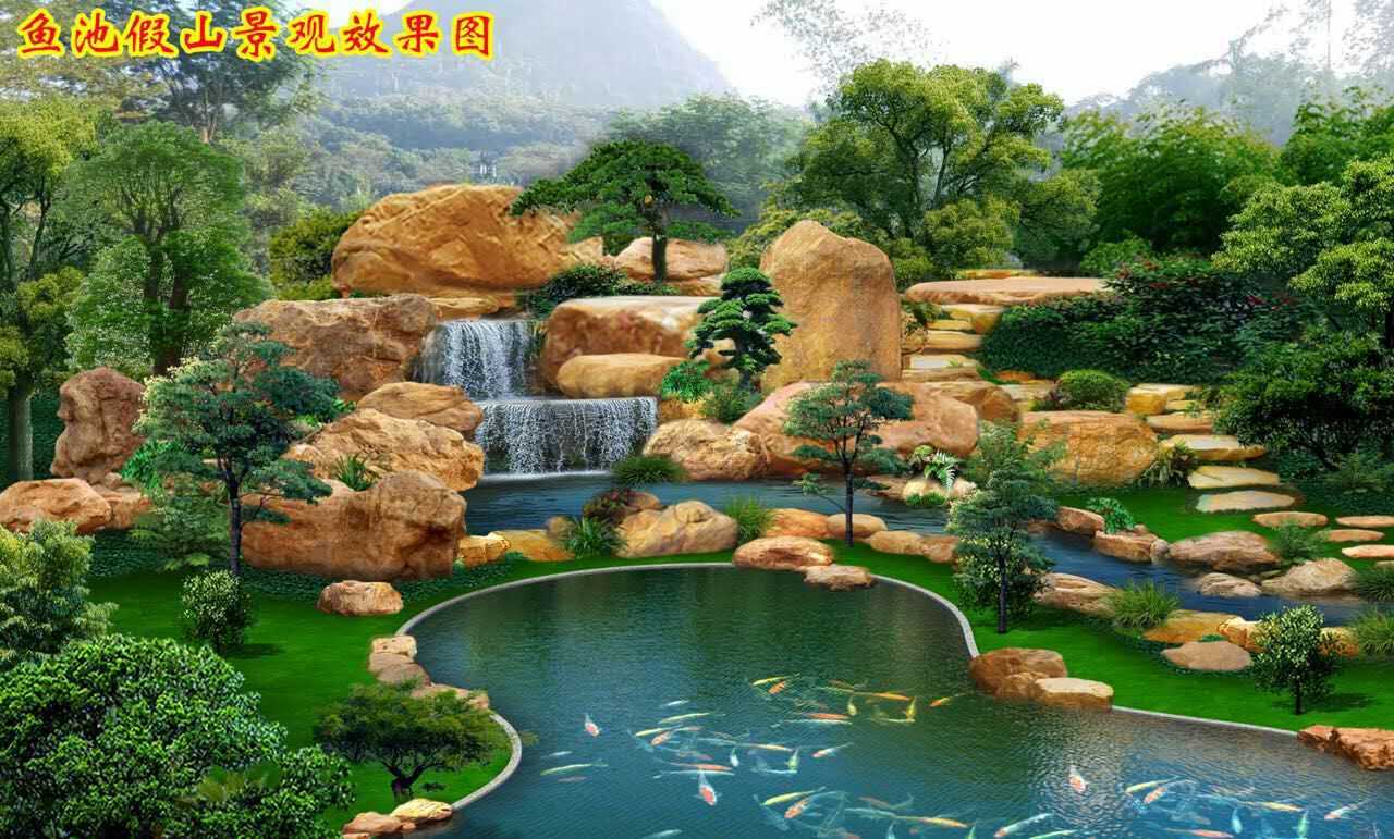 荆州庭院园林石规格