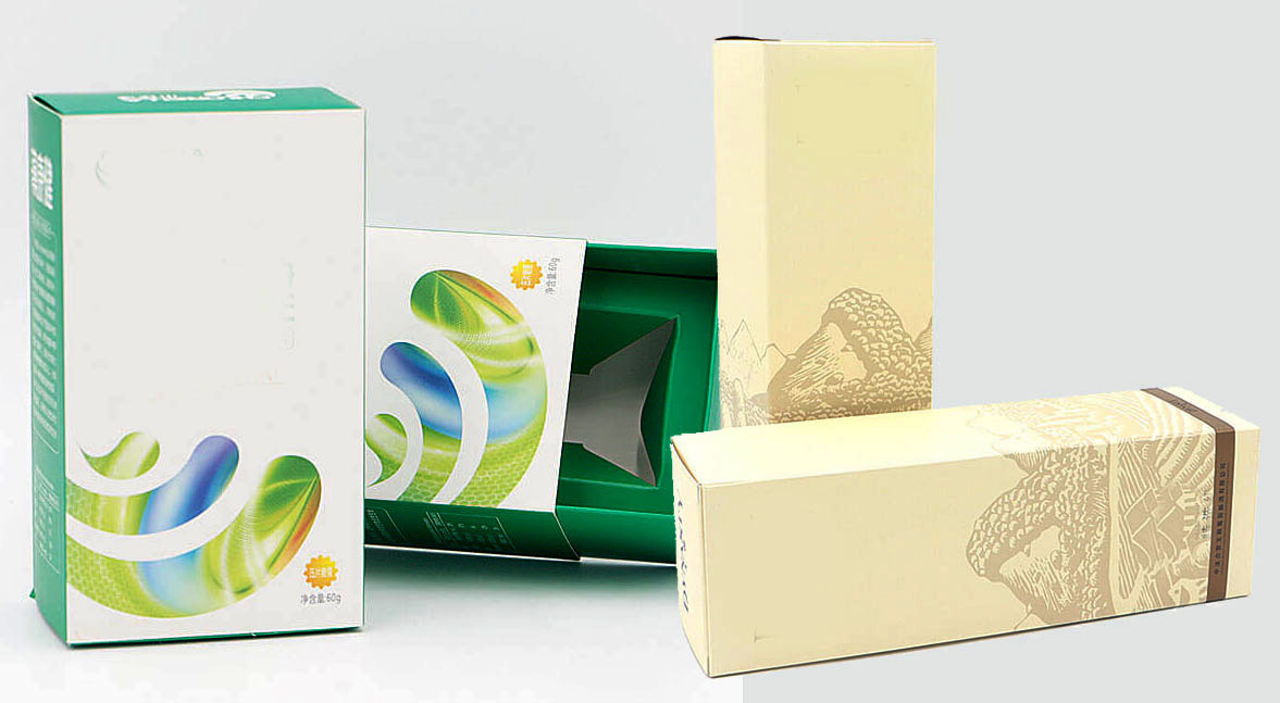 彩色月饼盒印制 月饼盒包装设计 方天印务