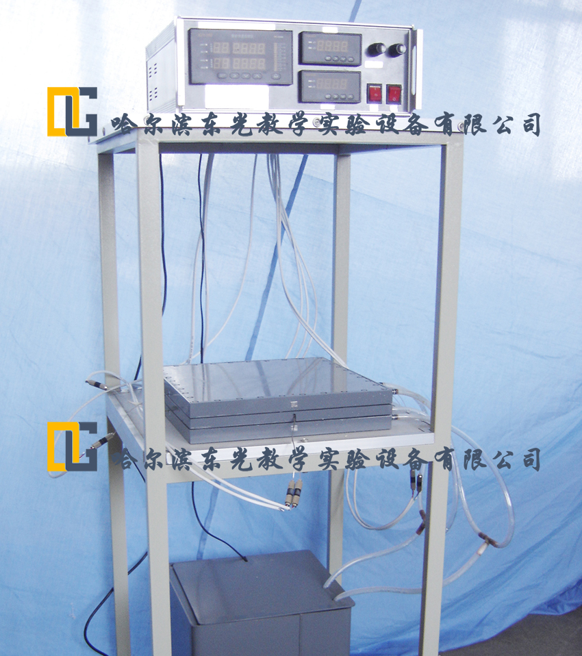 RPB-05 稳态平板法测绝热材料导热系数实验