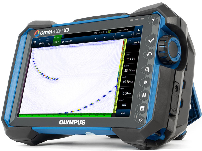 厦门OmniScan MX2超声探伤仪批发价格