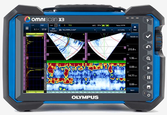 温州OmniScan MX2超声探伤仪价格 货源充足