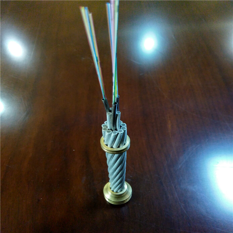 自贡电力OPGW光缆供货商 生产厂家